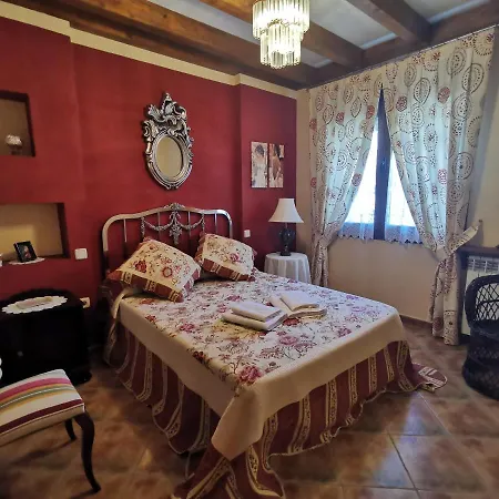 La Parada De Los Huertas Cabezuela Exterior foto