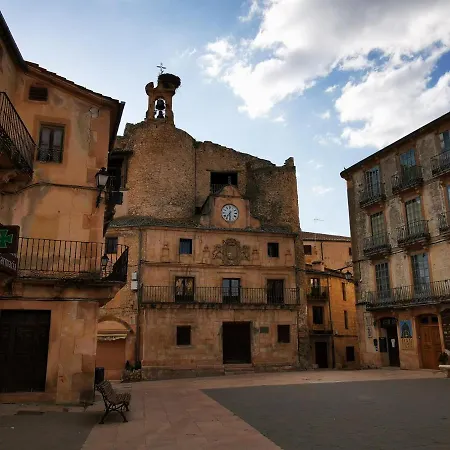 La Parada De Los Huertas Cabezuela Exterior foto