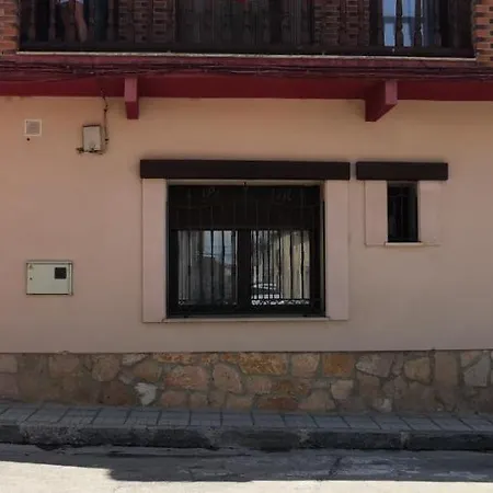 La Parada De Los Huertas Cabezuela Exterior foto