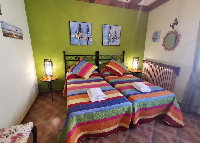 La Parada De Los Huertas