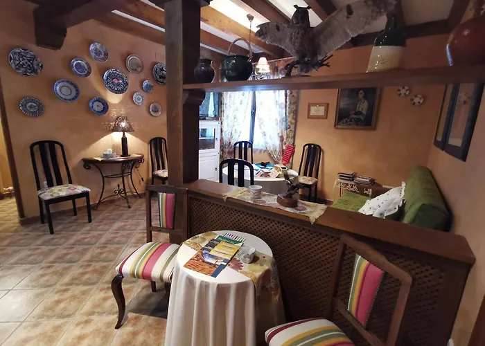 La Parada De Los Huertas
