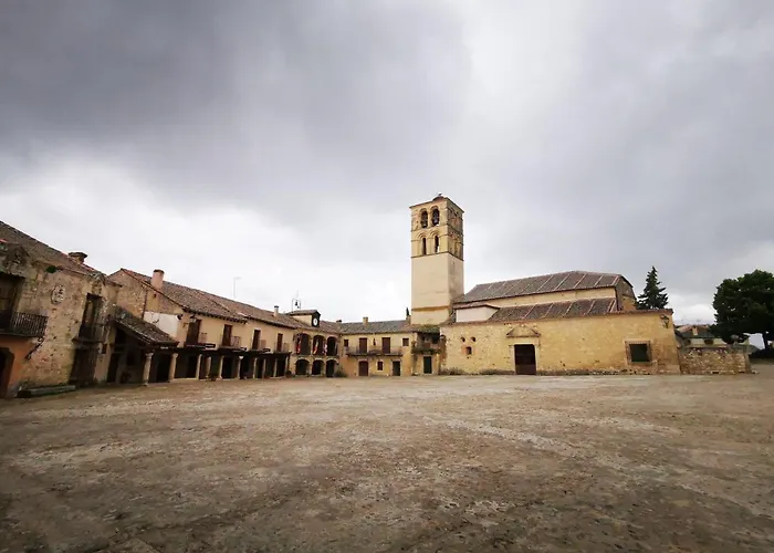 La Parada De Los Huertas