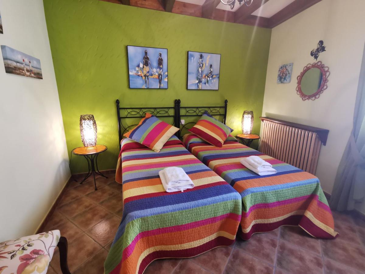 La Parada De Huertas Apartment