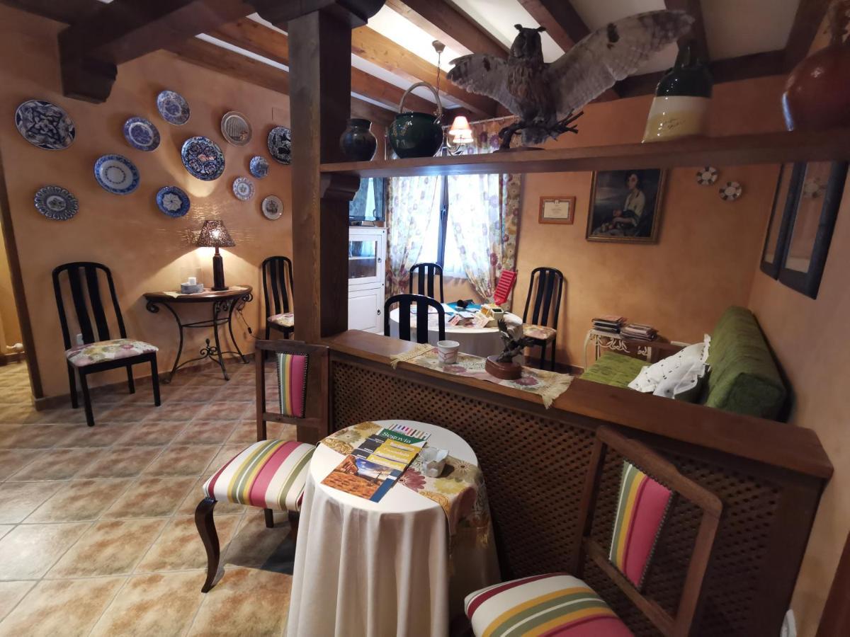 Apartment La Parada De Huertas Cabezuela