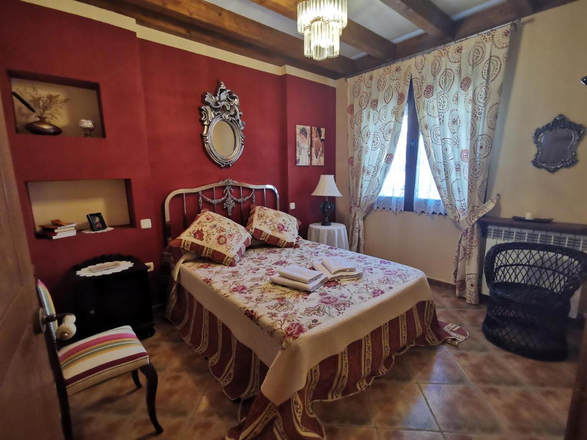 Apartment La Parada De Huertas Cabezuela
