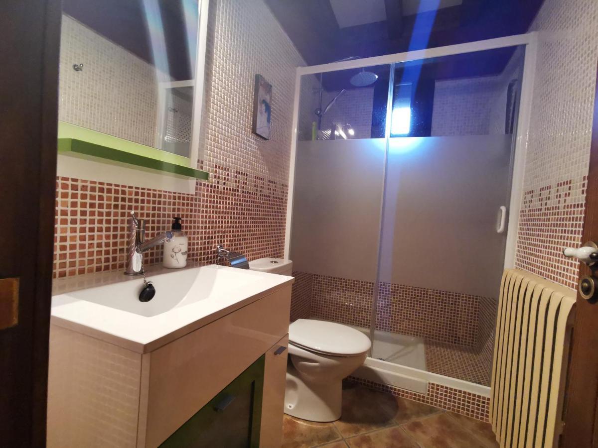 La Parada De Huertas Apartment Cabezuela