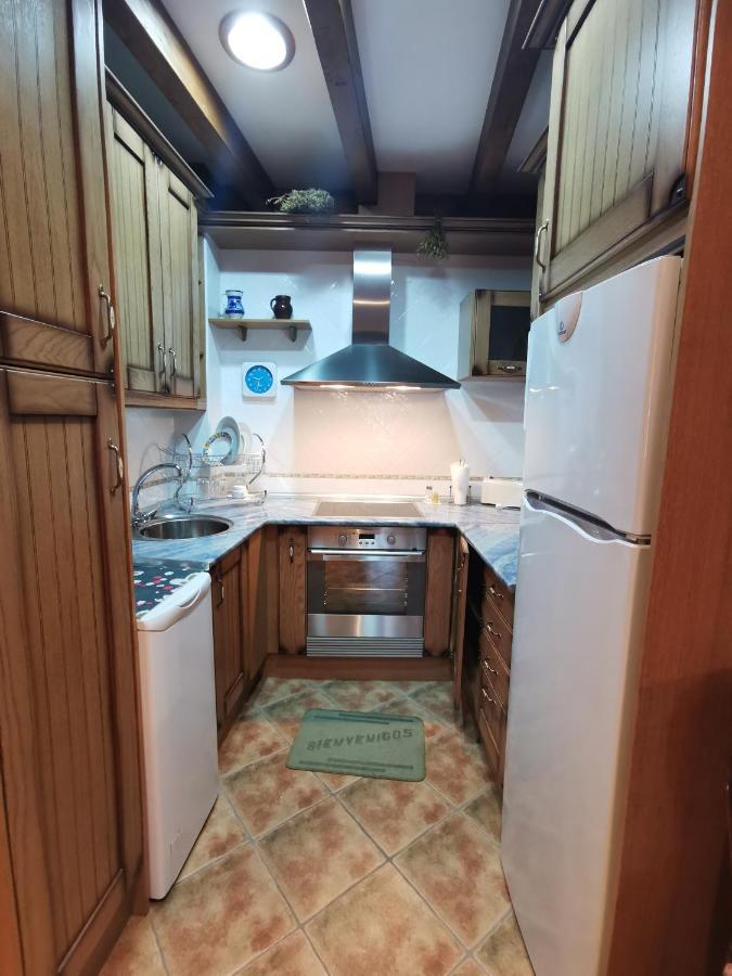 Apartamento La Parada De Huertas Cabezuela