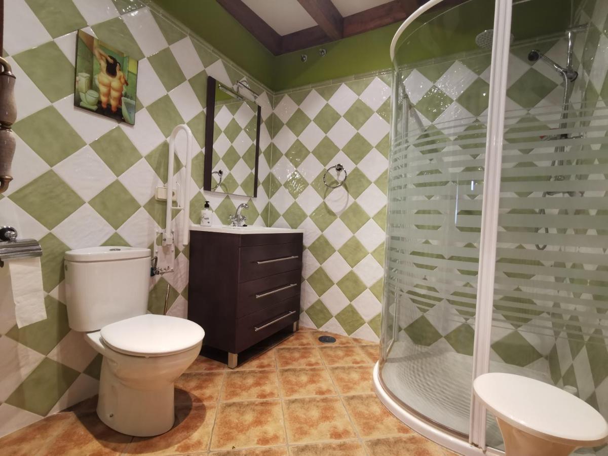 Apartamento La Parada De Huertas Cabezuela